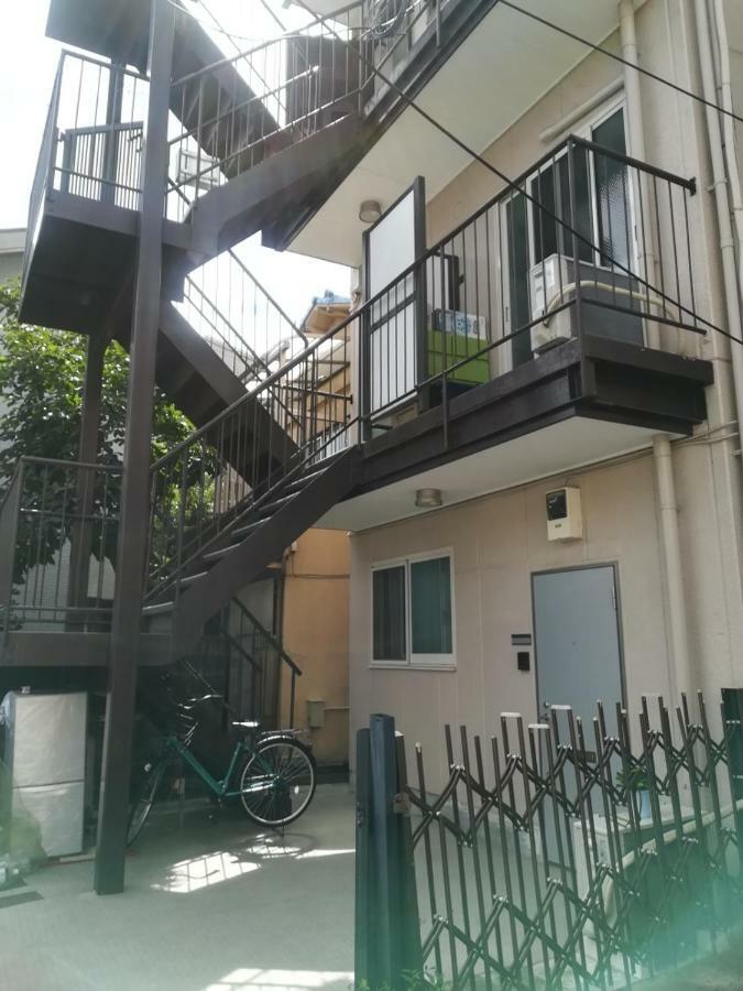 駅近-Jr小岩駅まで徒歩3分 Leo小岩203 Διαμέρισμα Τόκιο Εξωτερικό φωτογραφία